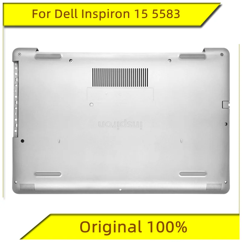 

Чехол для ноутбука Dell Inspiron 15 5583 D, серебристый