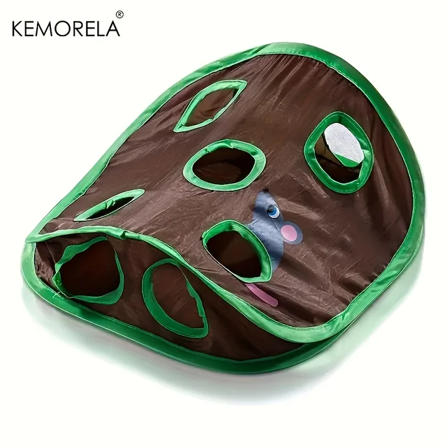 Cat Interactive Hide-and-Seek Toy 2