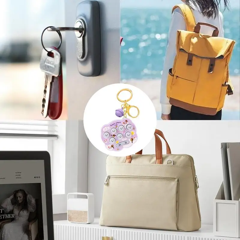 Рисунок 3 - Игровой брелок для ключей