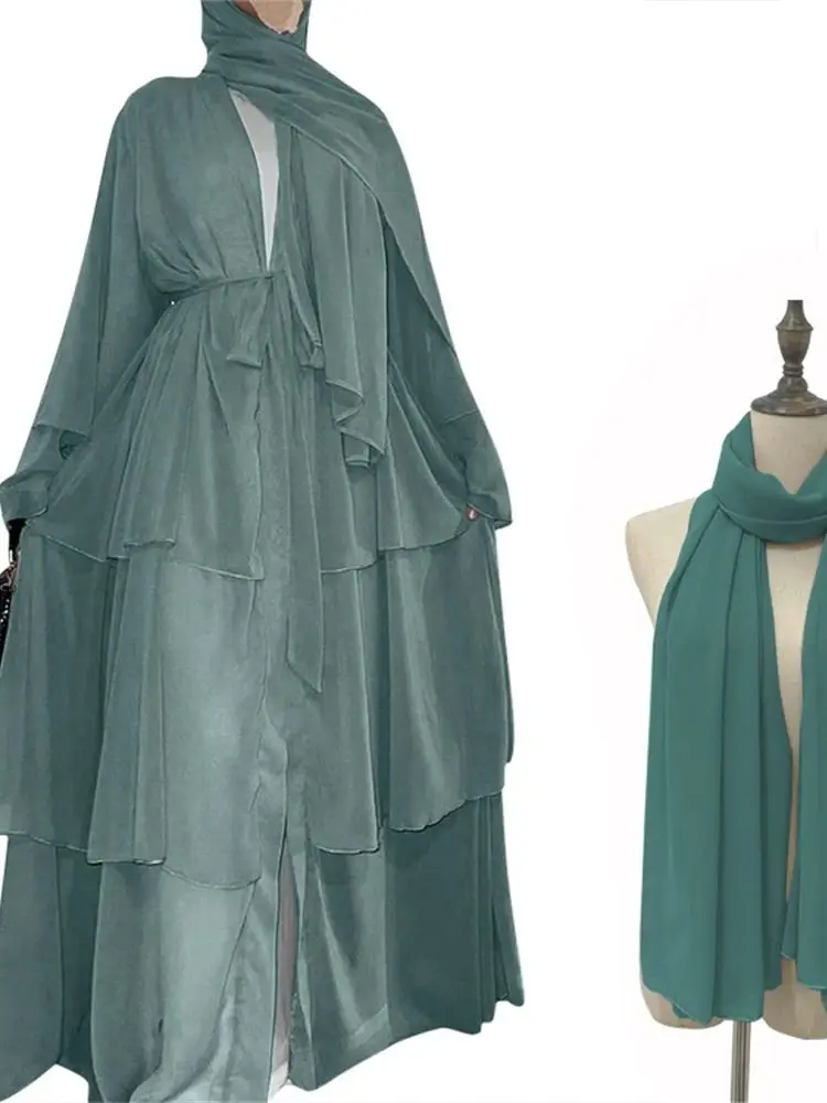 MintGreen with hijab