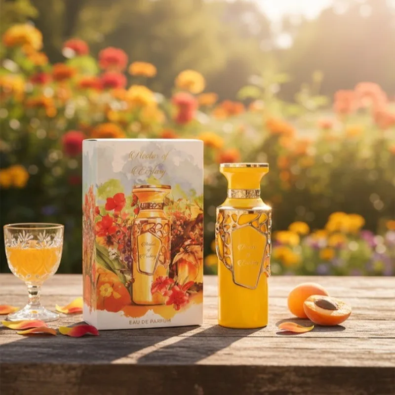 Eau de parfum unisex niche profumo orientale floreale radioso_voghion.com
