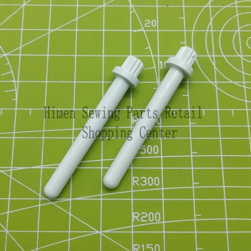 R60033210 Pin Bobina Ausiliaria 2 Pezzi Per Singer 44S 4411 4423 4432 4452 5511 5523 5532 Heavy Duty