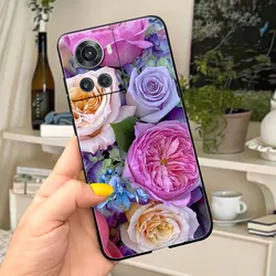 Fashion Silicone Soft TPU Phone Cover - Stylish Back Case  Coque for OnePlus Ace 5G (49)