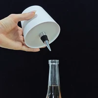 Wireless Bottle Lamp , Touch Control of 3 Colors and Stepless Dimming, Suitable for Wine Bottles, An Alternative to Wine Corks 1