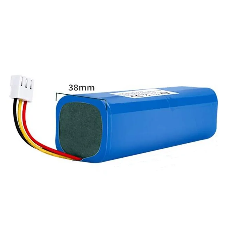 Battery for Philips FC8710 FC8705 Cleaner New Li-ion 18650 Rechargeable Pack 12.8V 2800mAh