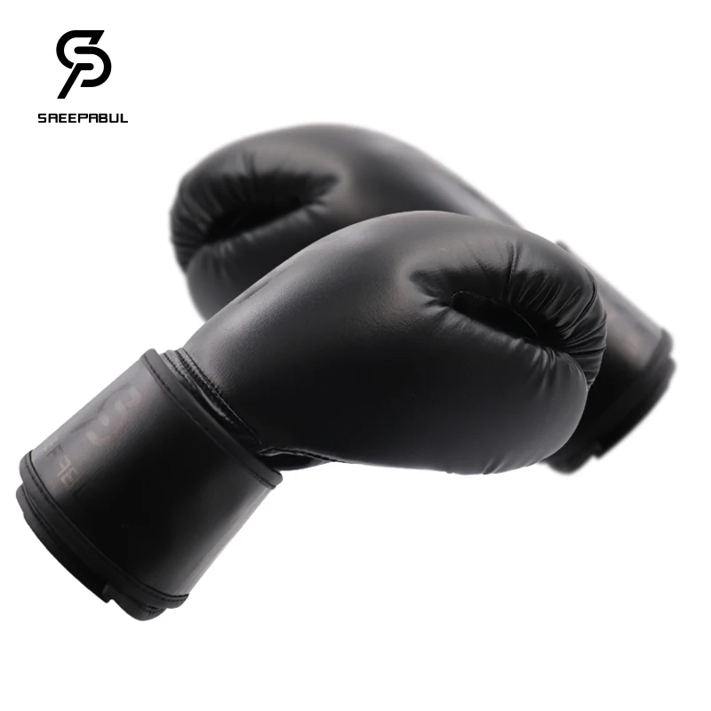

Cheap Price Boxing Glove PU Leather Kickboxing Protective Gloves Adult Punching Training Sanda Sports Supplies MMA Boxing Gloves