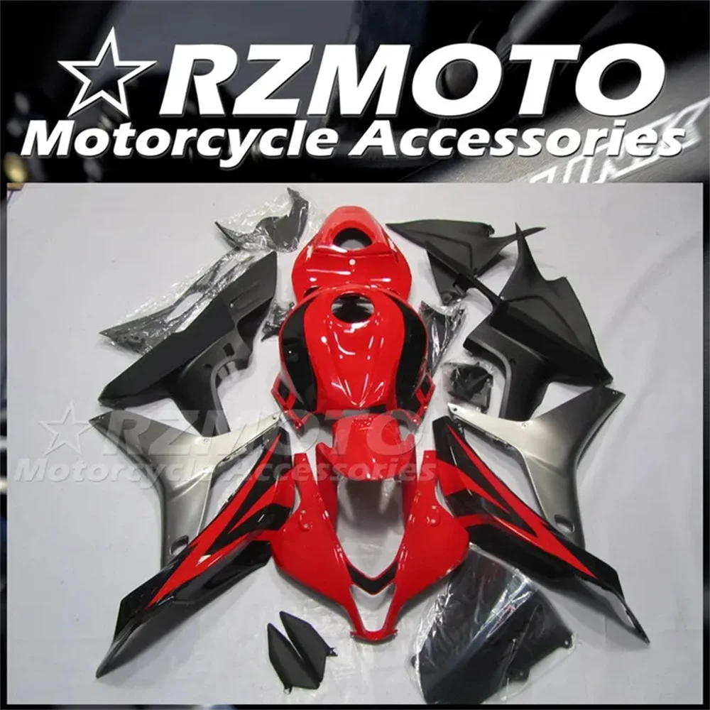 

4Gifts Injection New ABS Motorcycle Bike Fairings Kit Fit For HONDA CBR600RR F5 2007 2008 07 08 Bodywork Set