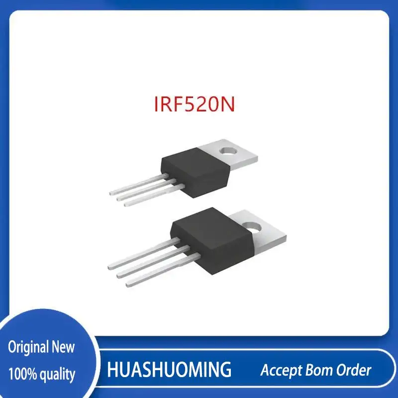 

1 шт./лот 4N0408 IPD50N04S4-08 TO-252 IRF520N TO-220 CLA100E1200HB 100A/1200V