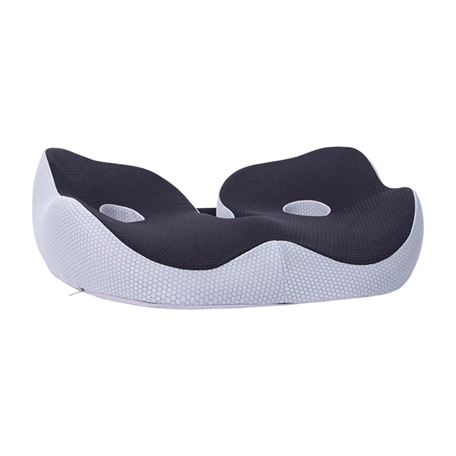 Non Slip Sitting Donut Cushion Relieves Tailbone Pressure Donut Pillow  Hemorrhoid Tailbone Cushion for Car Pregnancy