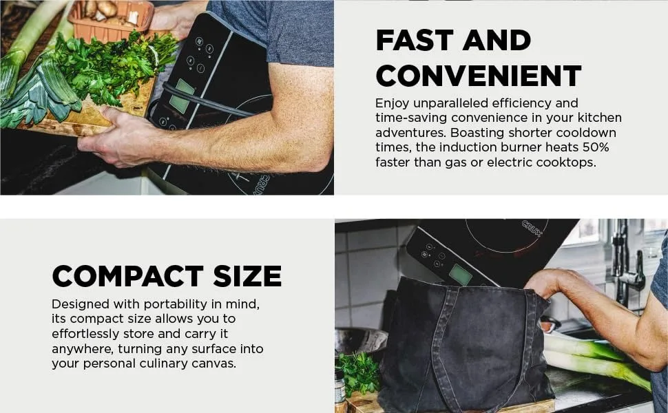 Benefit 2 Faster and Compact