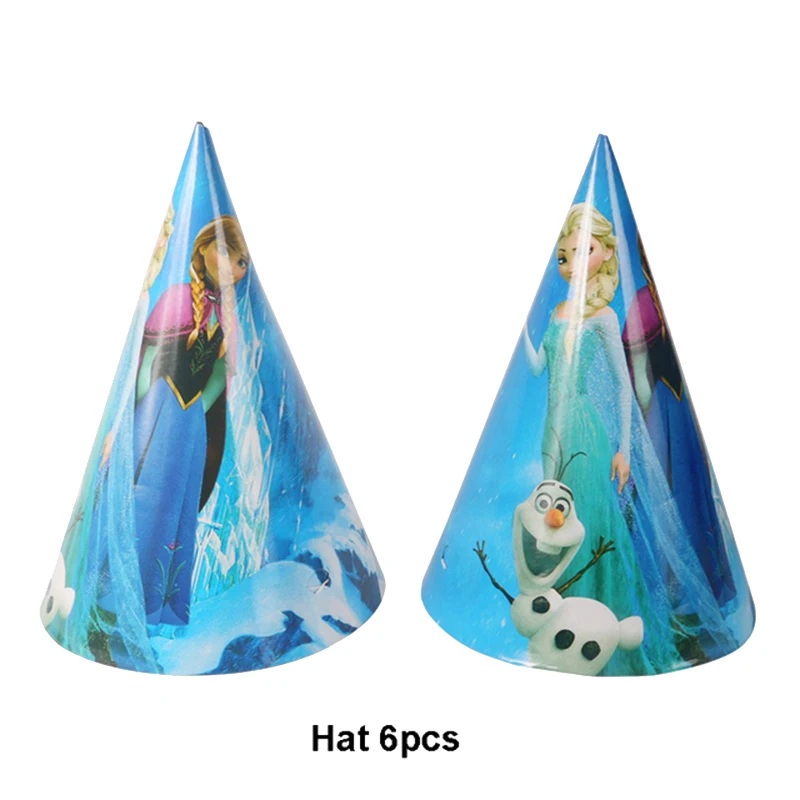 Hat 6pcs