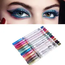 

Waterproof colorful Eyeliner Pencil Big Eyes Makeup Long-lasting Eye Liner Pen Make up Smooth Fast Dry Eye Cosmetics