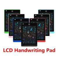 Children Electronic Drawing Board 12 Inch LCD Writing Tablet Drawing Montessori Educational Toys Drawing Toys Kids Boys Gifts 1