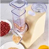 Multifunctional Electric Salad Maker Fruit Vegetable Slicer Cutter Carrot Grater Potato Chopper Cutting Machine Cheese Shredder 5