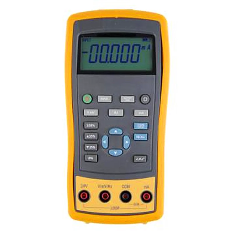 

ETX-2015 24mA 30V 125mV Signal Generator Adjustable Voltage Current Calibrator Basic Accuracy 0.02 Measuring Instruments