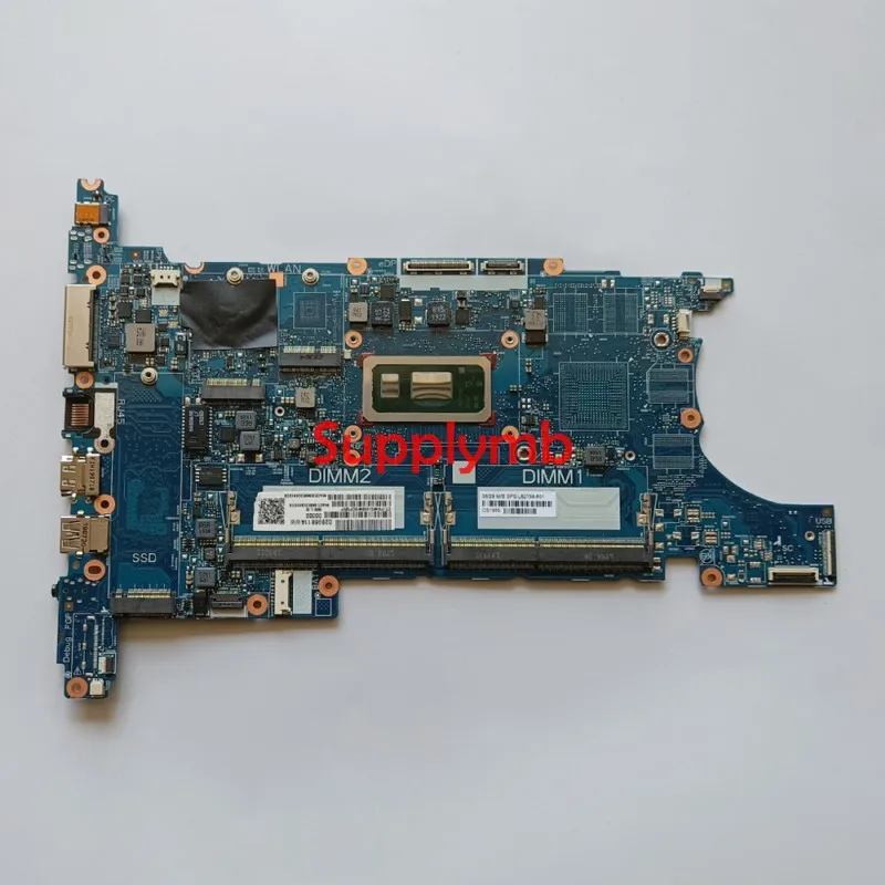 

L62759-601 L62759-001 6050A3022501-MB-A01 for HP EliteBook 840 G6 NoteBook PC Laptop Motherboard Mainboard Tested