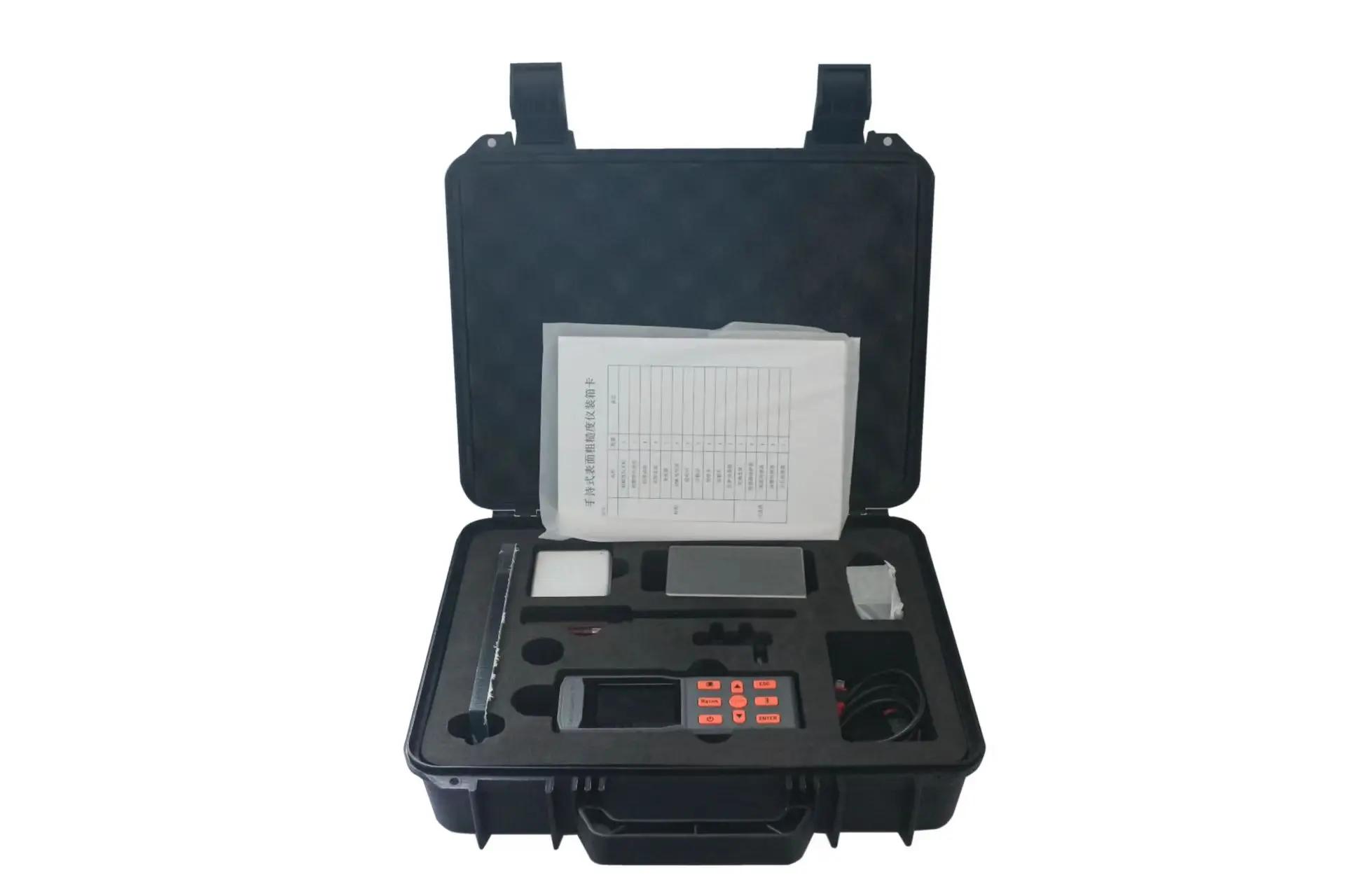 Hand-held Surface Roughness Tester TMR201 new generation of Surface Roughness Tester high accuracy