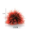 Black red 11cm