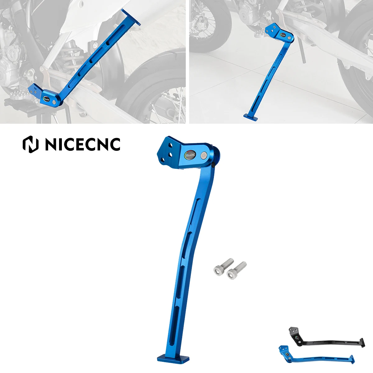 Kick Side Stand Kickstand Sidestand for YAMAHA YZ450F YZ250F YZ 250F 450F YZF 250 450 YZF250