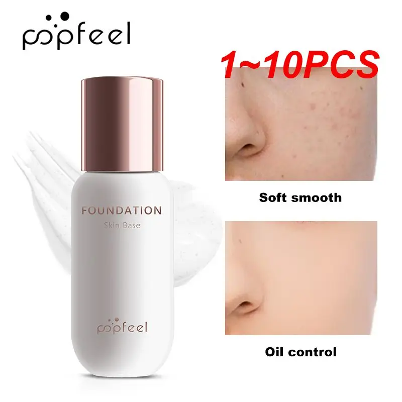 Moisturizing Face Foundation 1