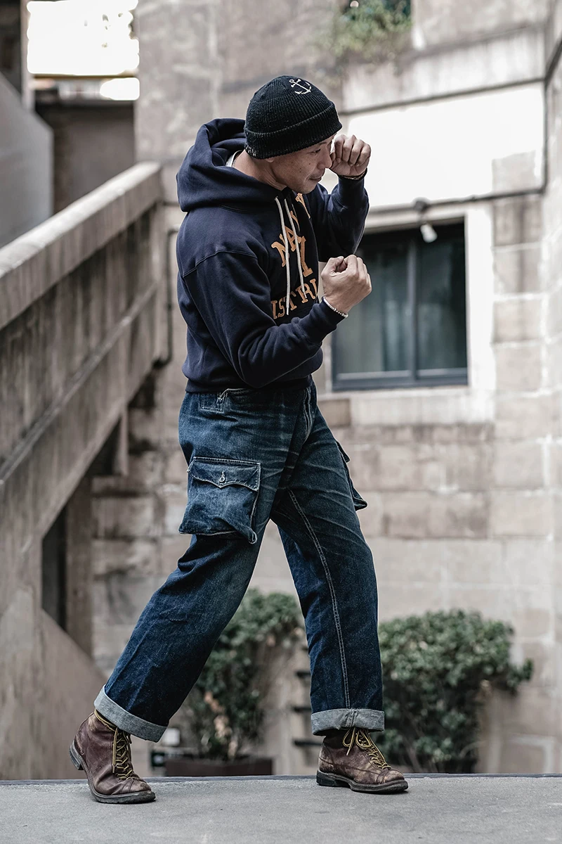 Рисунок 5 - Толстовка с капюшоном для мужчин