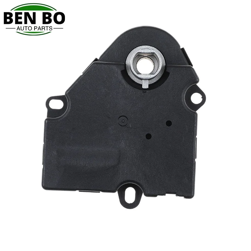 Heater Blend Door Actuator For Buick Enclave Chevrolet Traverse 2007-2012 OEM 1573989 25782069 H604-140 T3983001 604140