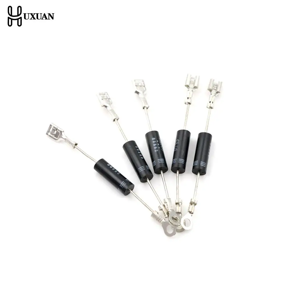 5 Pcs CL0112 Microwave Oven Induction Cooker High Voltage Diode