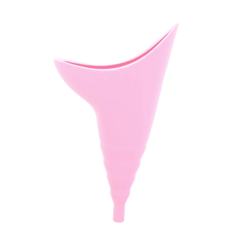 Portable Female Woman Ladies She Urinal Urine Wee Funnel Camping Travel Loo Uk female urinal funnel