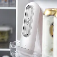 Désodorisant pour réfrigérateur, supporter ficateur d'air, prolongateur de durée de conservation des aliments, dissolvant d'odeurs de toilettes pour réfrigérateur 2
