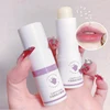 Cappuvini Grape Lip Balm Stick — 8g, Deeply Hydrating and Moisturizing, Prevents Dryness and Cracking, Reduces Lip Lines, 1