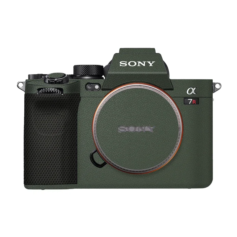 A7r5 a7rv a7rm5 Aufkleber Haut Vinyl Wrap Film Kamera Schutz aufkleber für Sony ILCE-7RM5 ilce7rm5 a7r Marke 5 v m5 mark5 mark5 markv – Detail 1