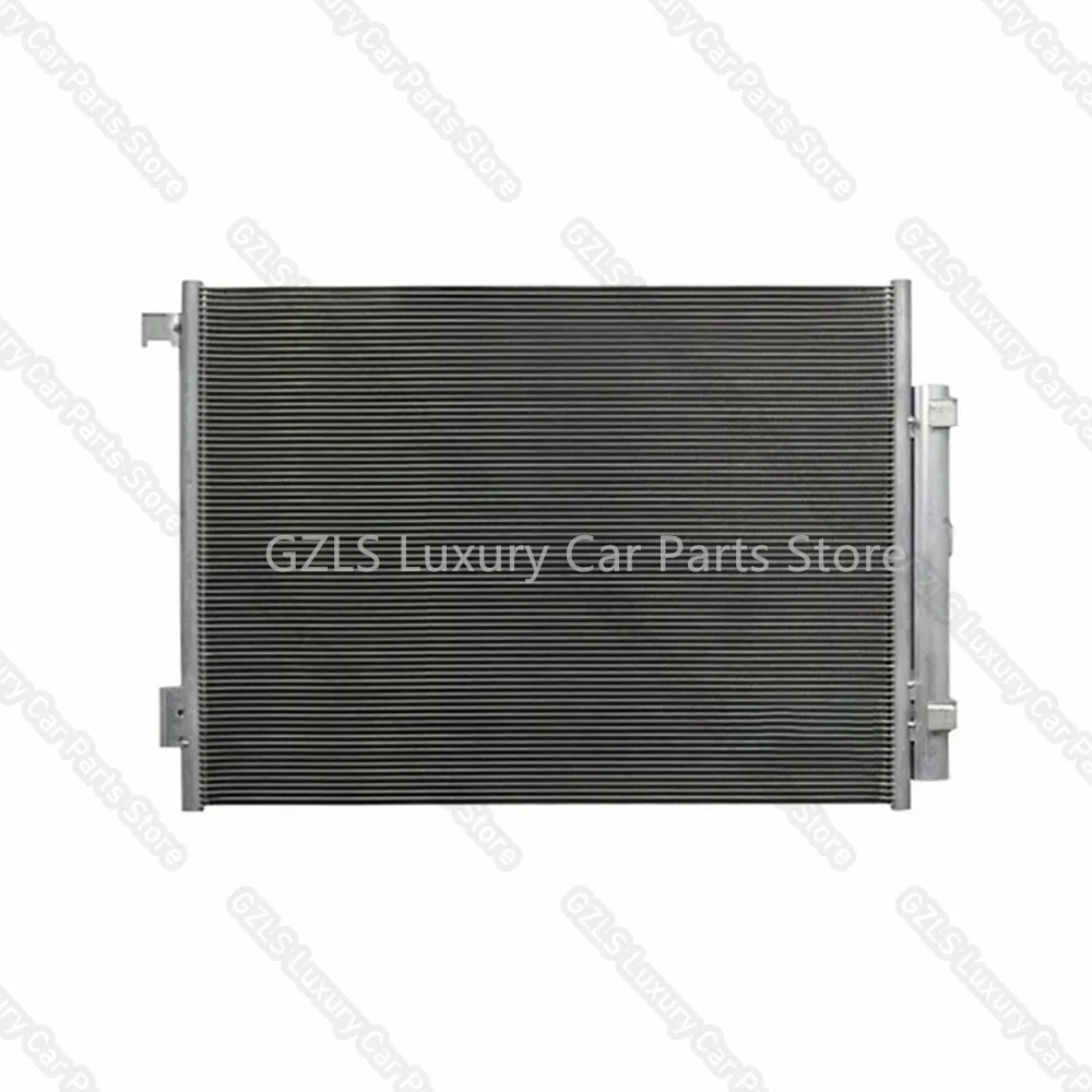 Air Conditioning Condenser For Maserati Ghibli Quattroporte Levante 2014- 670009820