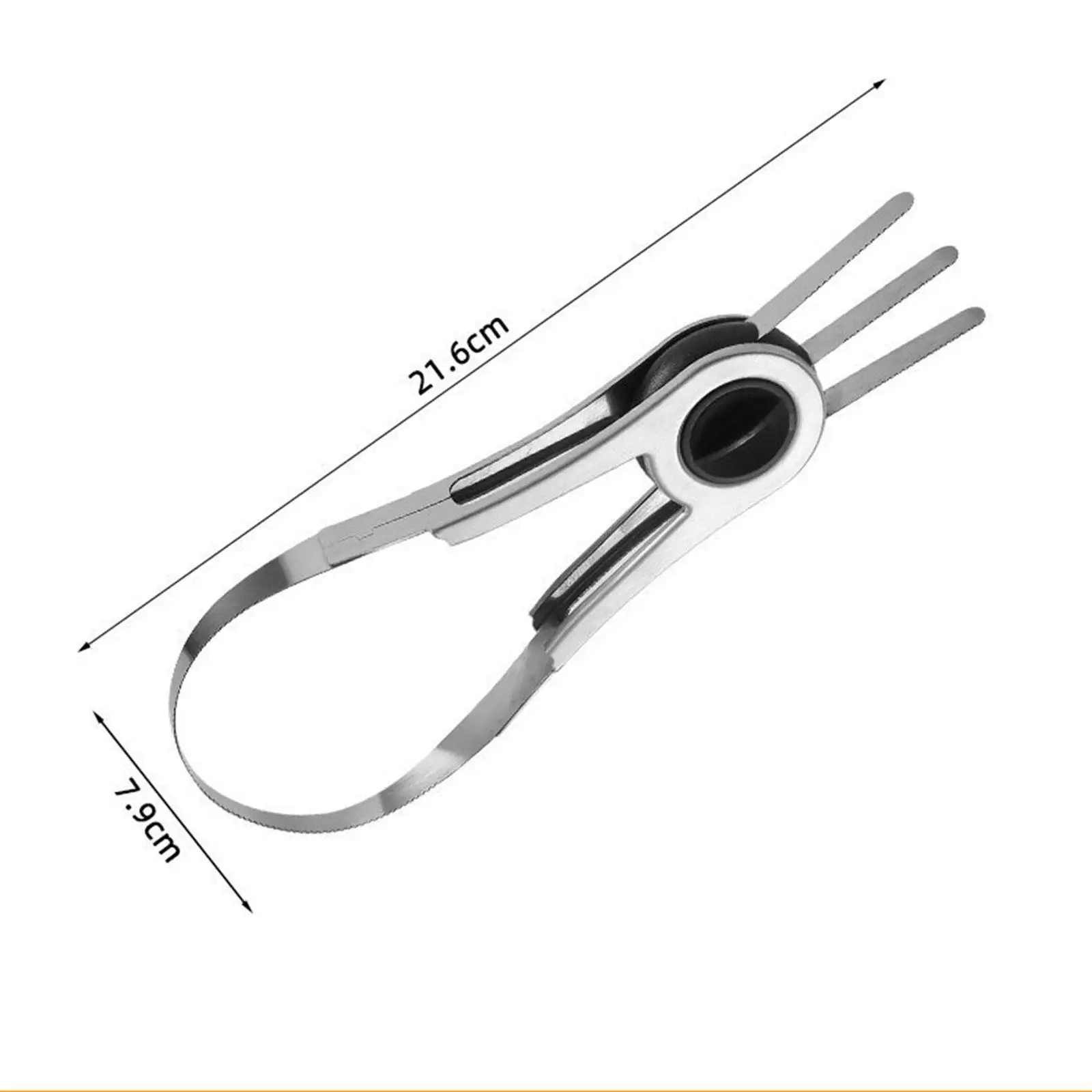 Fruit Fruit Splitter Corer , Multifunctional Durable Corers Tool ,Mango Splitter for Papaya, Pitaya, Pineapple