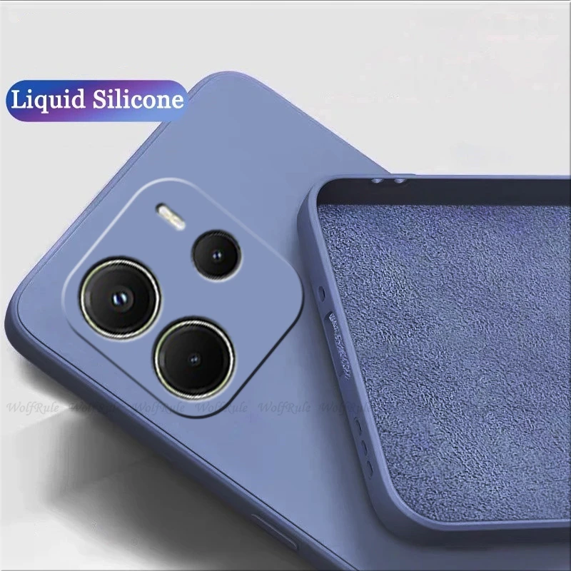 Shockproof Original Back Bumper TPU Soft Case Cover