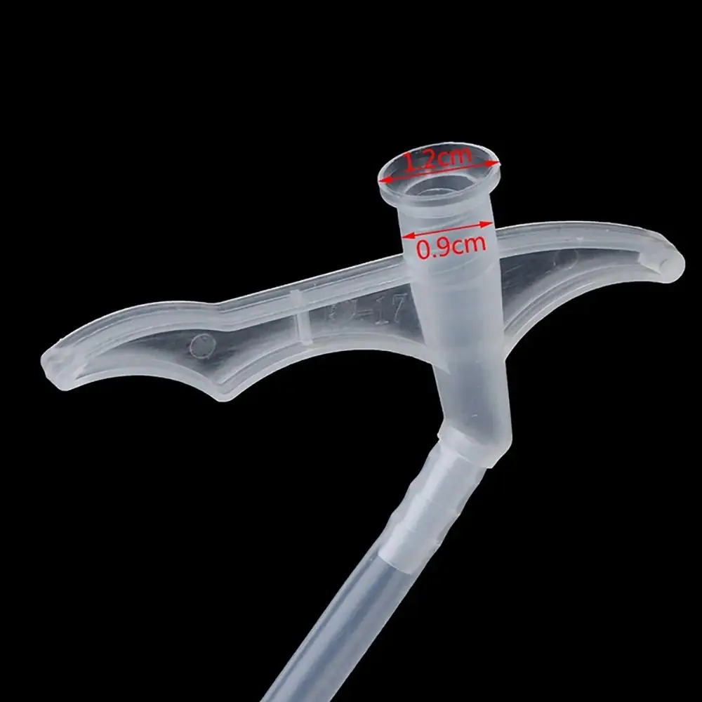 15Pcs Durable Gap Filling Spray Foam Nozzles DIY Polyurethane Glue Torch Connection Nozzle Insulating Replacement Tube Tools