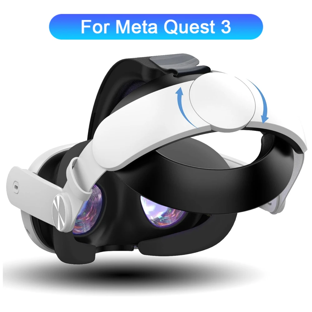 Quest Oculus Visor Meta Quest Strap (Flip-up Mode) Alternative To