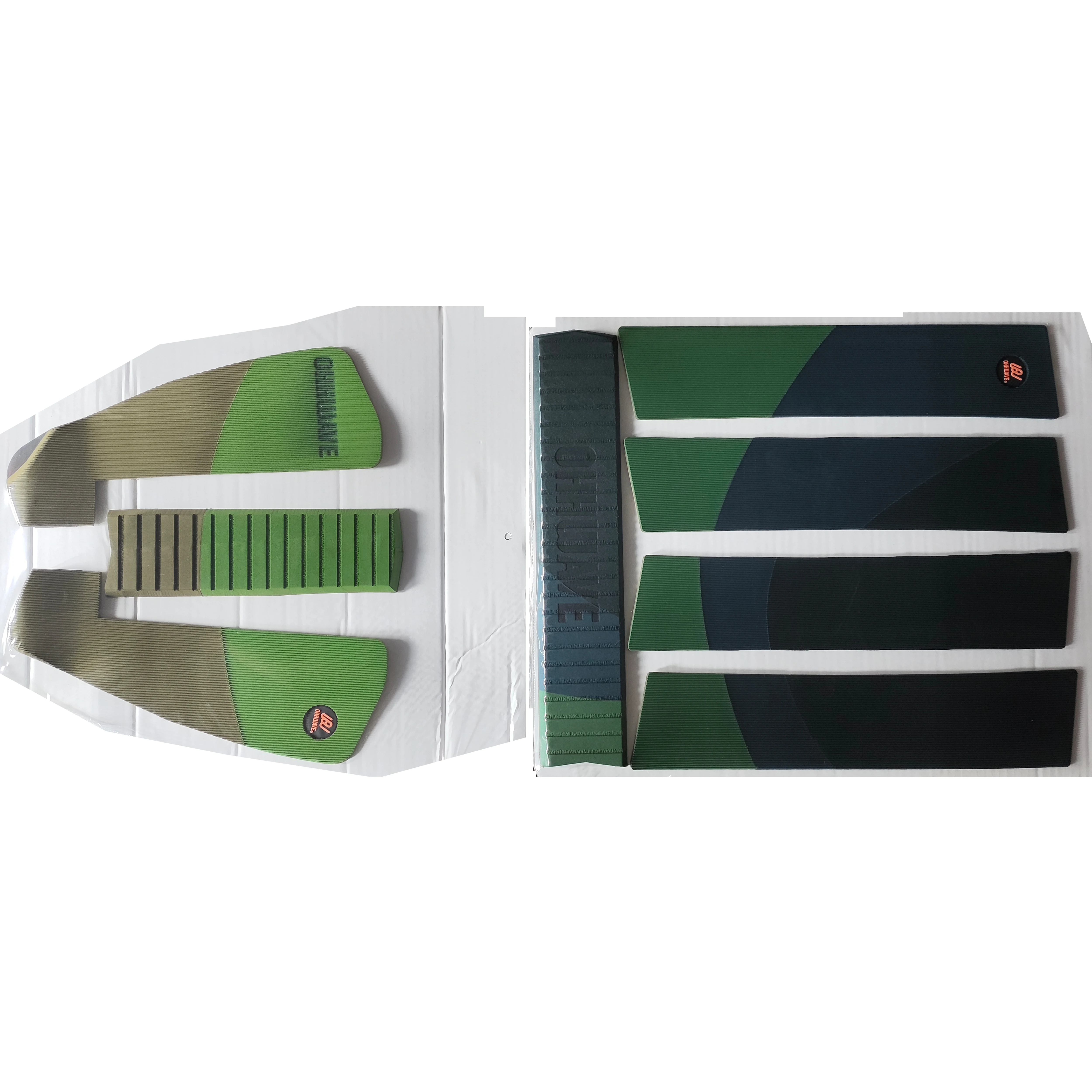 skimboard Ohhwave Mat anti-skid mat surf mat wakeboard kite surfing EVA