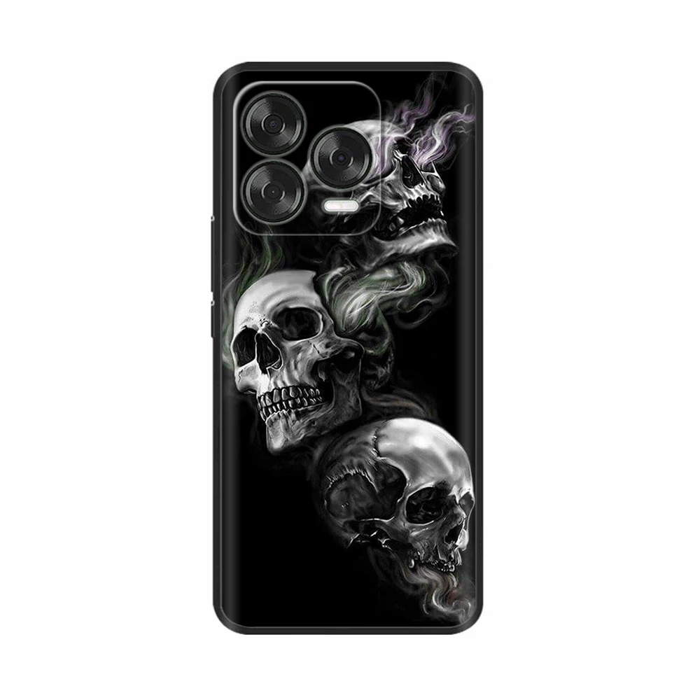 Soft Silicone Slim Phone Case - Design Back Cover