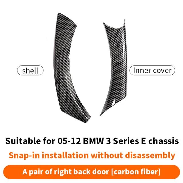 right rear carbon