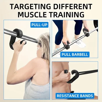 💪 2 PCS Multi-Functional Hook Handles 3