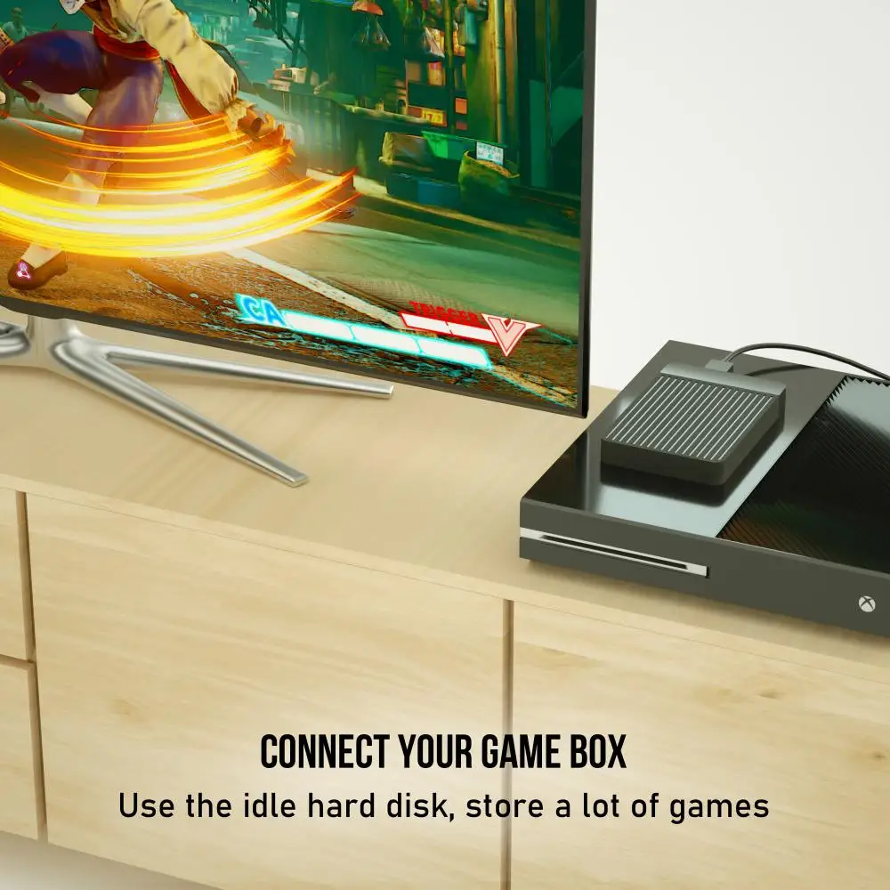 ϵ ̺ Ŭ  ϵ ũ ڽ, SSD SATA-USB C Ÿ ̺,  , 6TB ϵ ũ ڽ, 2.5 ġ ̽