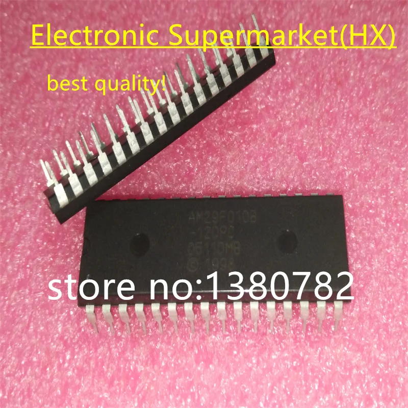 

Free Shipping 10pcs-50pcs AM29F010B-120PC AM29F010B-90PC AM29F010B DIP-32 IC Best quality In Stcok!