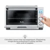 Compact Smart Oven BOV650XL, Brushed Stainless Steel 6
