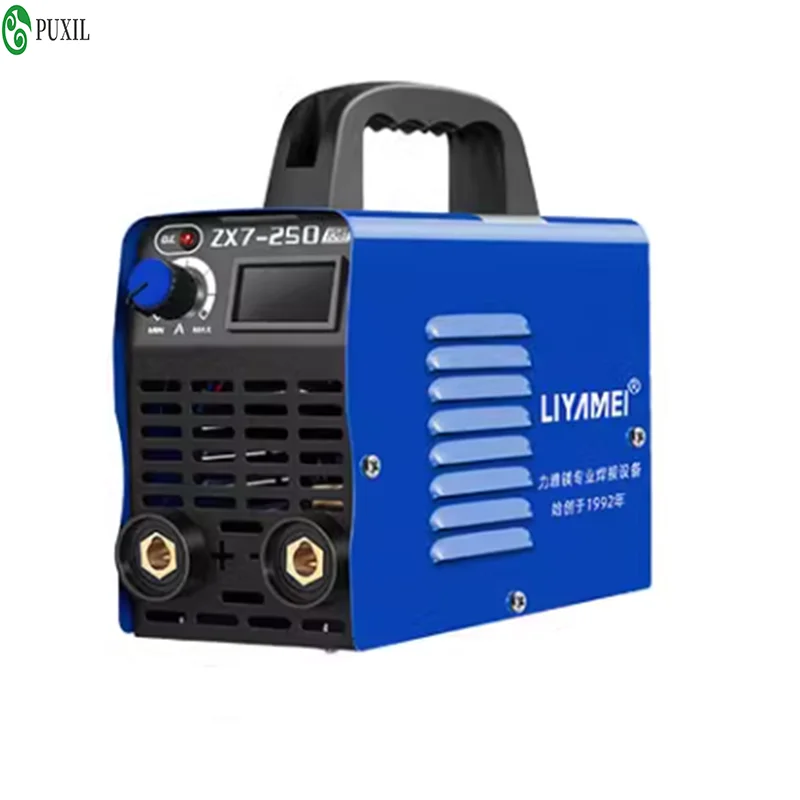 Small portable 220V household 250 all copper DC welding machine