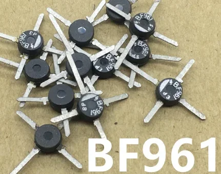 11PCS-LOT-BF961-BF-961-Field-effect-transistor-high-frequency-MOS ...
