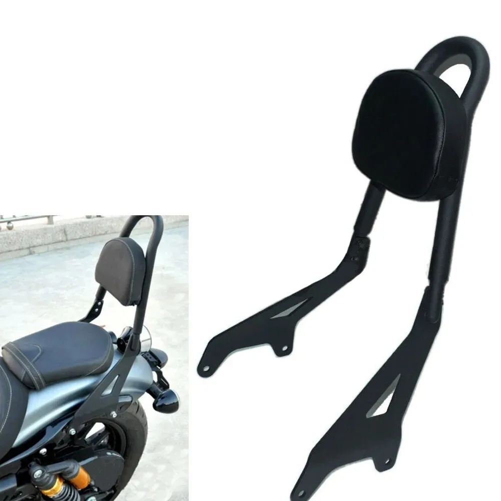 Новая стойка для спинки мотоцикла для Yamaha Star XVS950 Bolt XV950 2014 2015 2016 2017 черный
