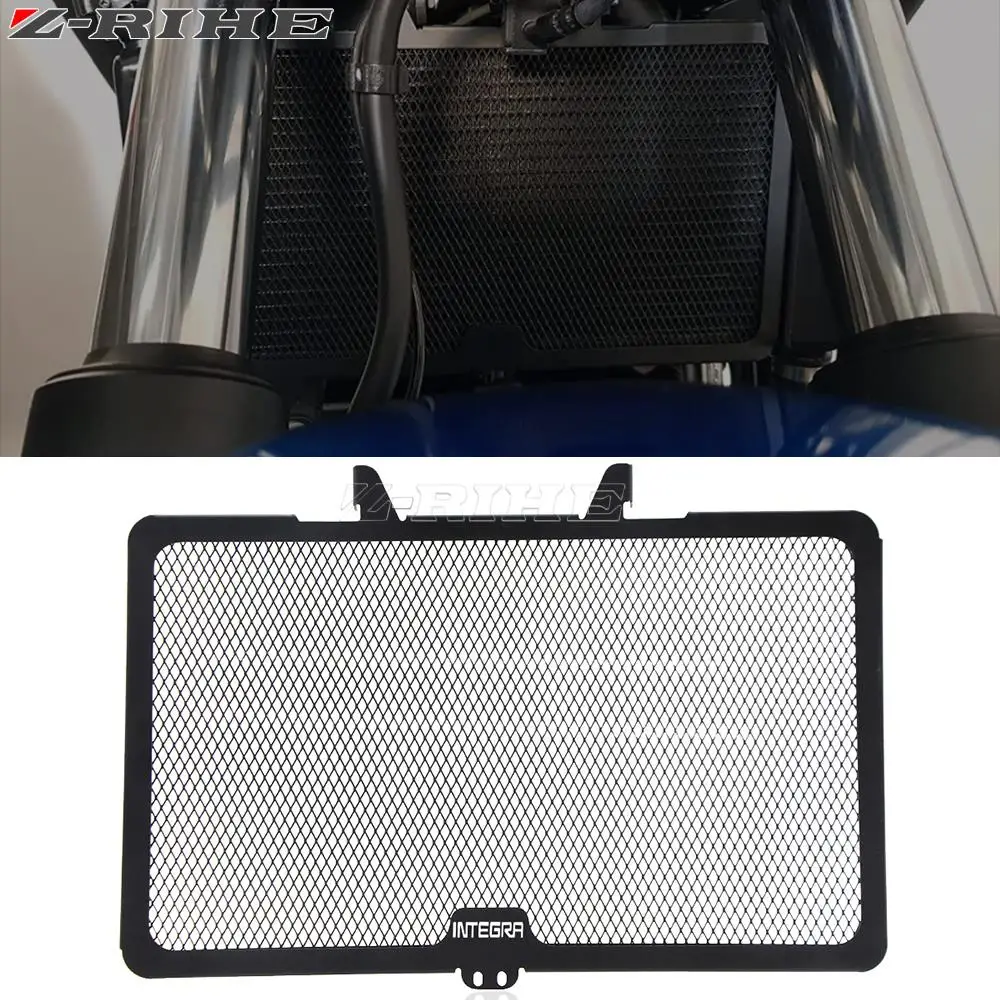 

Защита для решетки радиатора мотоцикла для HONDA Integra 700 750 Integra700 2012 2013 2014 Integra750 AllYears