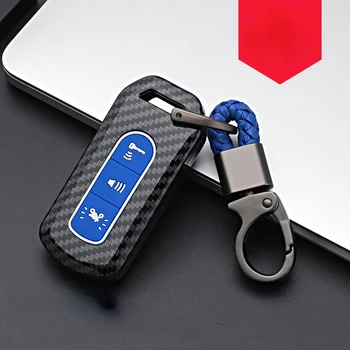 Custodia protettiva in ABS per Honda X ADV SH 300 150 125 Forza 300 125 PCX150 2018 chiave a 3 pulsanti per Scooter moto - Custodia protettiva in ABS per Honda X ADV SH 300 150 125 Forza 300 125