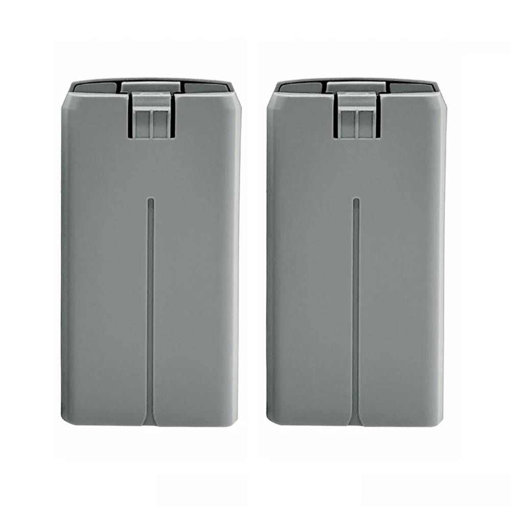 2Pcs Batteries