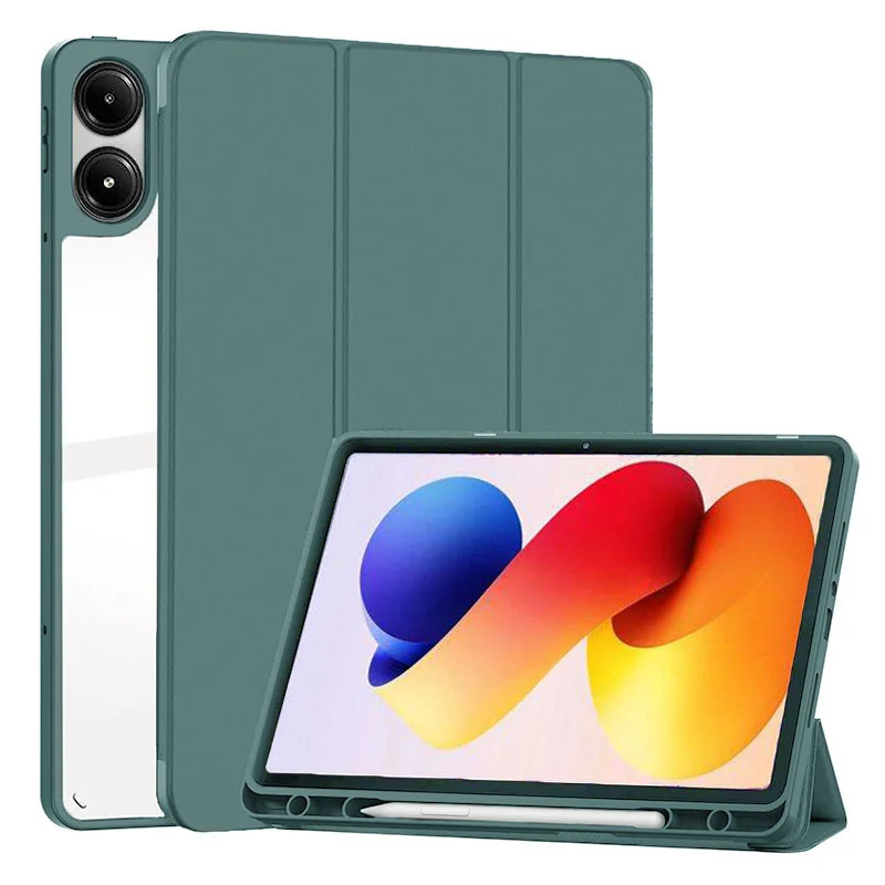 Magnetic Folding Stand Cover with Pencil Holder for Tablet - 12.1 inch Accessories